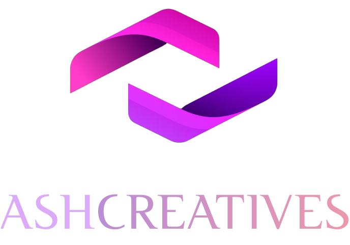 AshCreatives logo